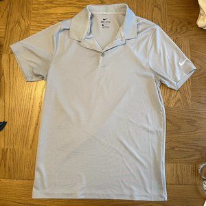 Nike Men's Dri-Fit Polo - Small